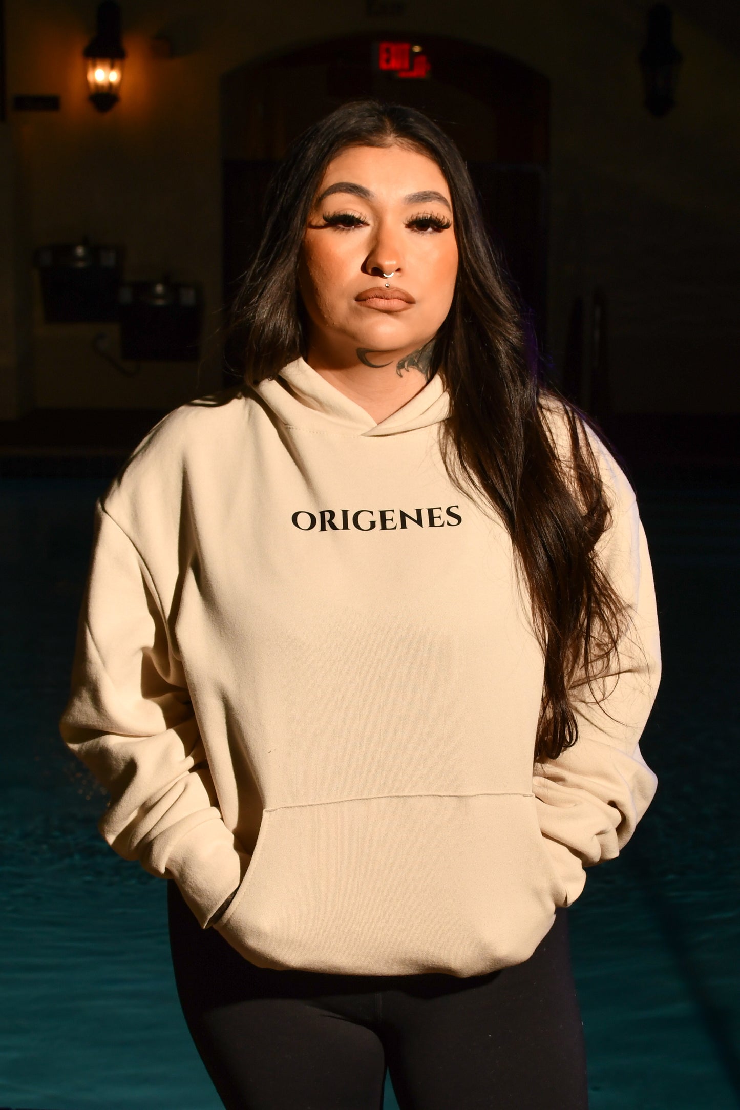 Herencia con Orgullo Hoodie